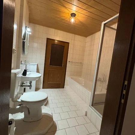 Erzgebirgsglueck Og Appartement *