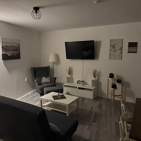 Appartement Erzgebirgsglueck Og *