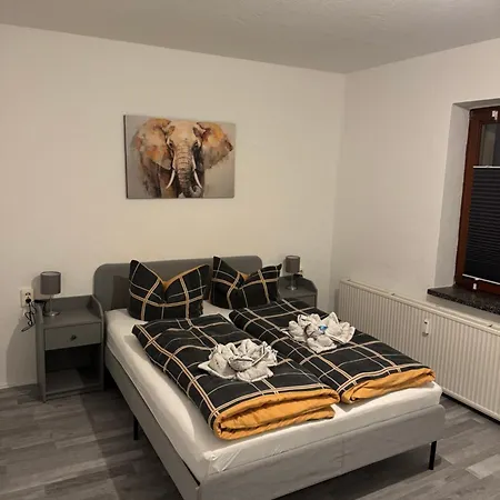 Erzgebirgsglueck Og Apartment *