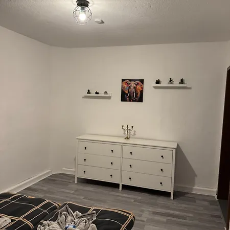 Appartement Erzgebirgsglueck Og Jöhstadt