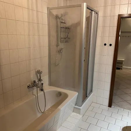 Appartement Erzgebirgsglueck Og *