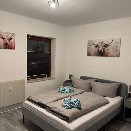 Appartement Erzgebirgsglueck Og Jöhstadt