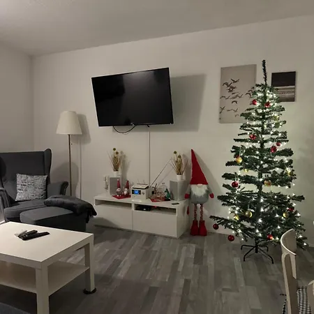 Erzgebirgsglueck Og Apartment Johstadt